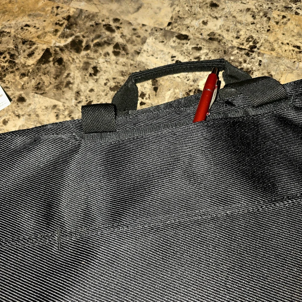 Unisex Laptop Shoulder Bag